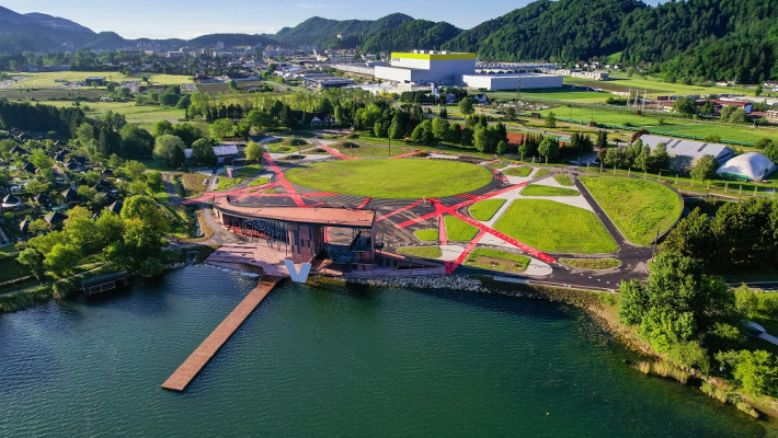 Vabljeni na sobotni koncert ob odprtju Viste