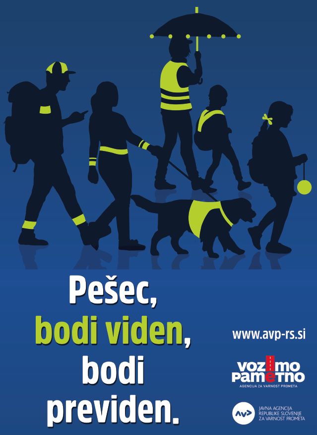 Preventivna akcija Bodi viden - bodi previden