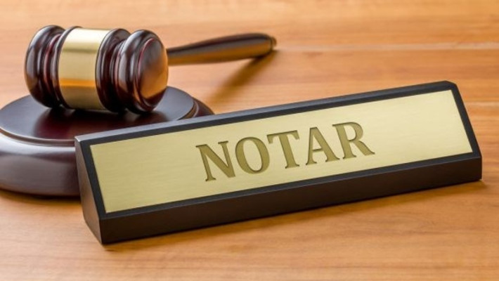 Skrajšane uradne ure notarskih pisarn