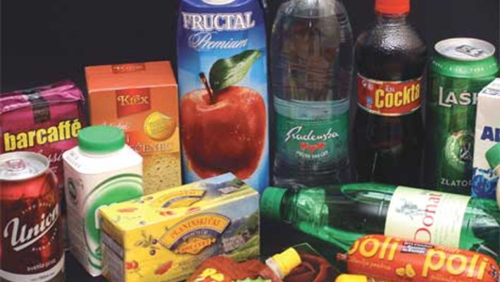 Ravnanje z embalažo od živil in drugih izdelkov