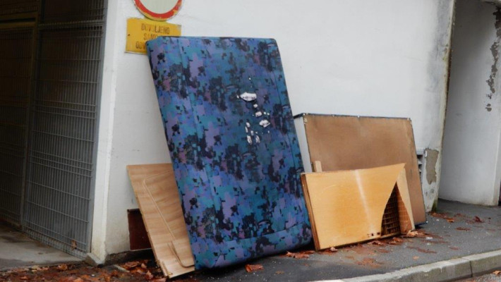 Nepravilno odlaganje komunalnih odpadkov je kaznivo