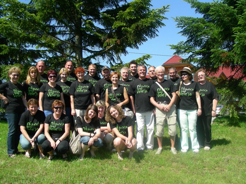 Naš mešani pevski zbor