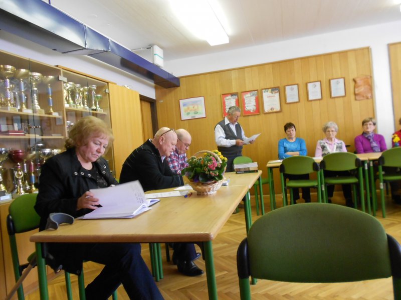 Utrinki iz skupščine