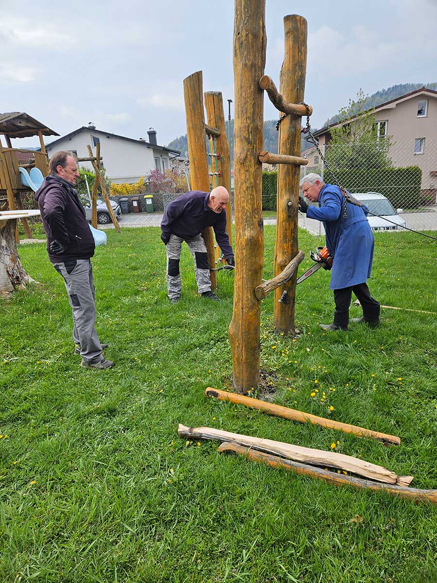Očiščevalna akcija v KS Stara vas, 2026